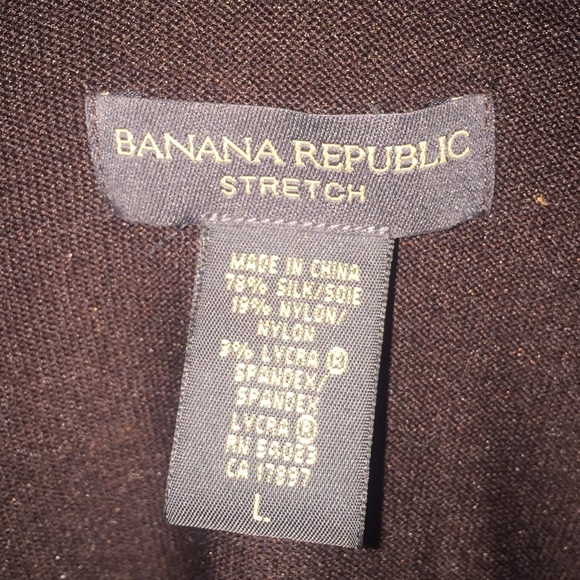Banana Republic V-neck sweater - Picture 2 of 4